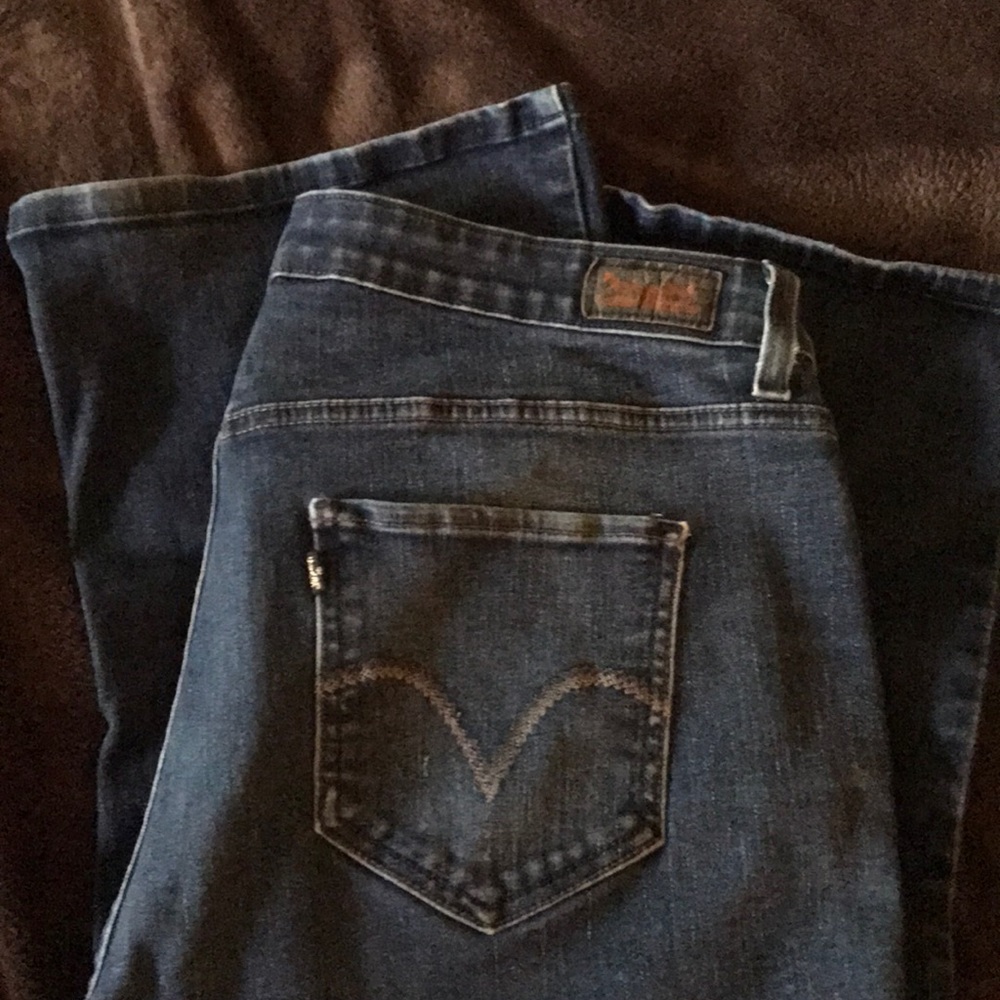 Levi’s jeans